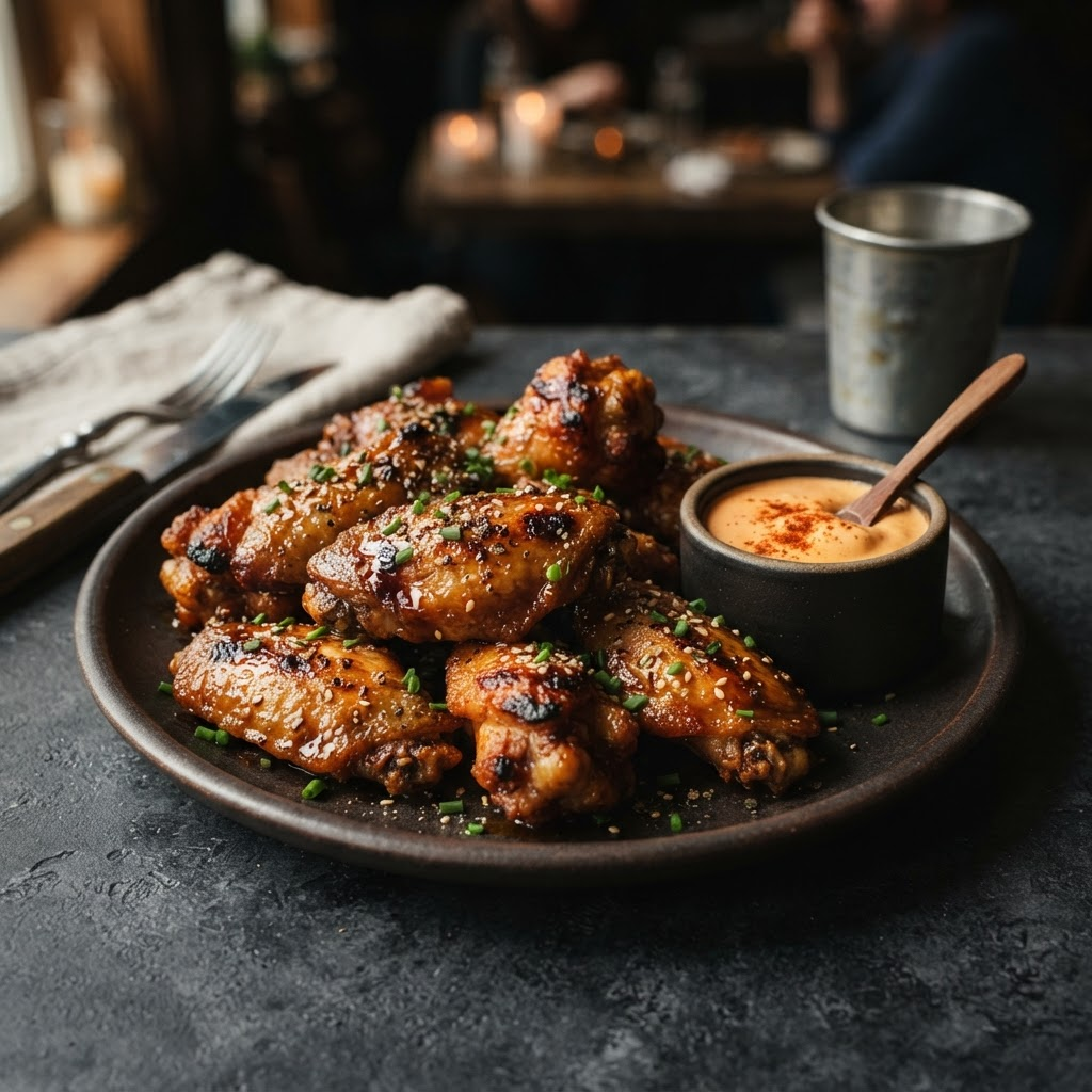 Chicken at TC Foods
